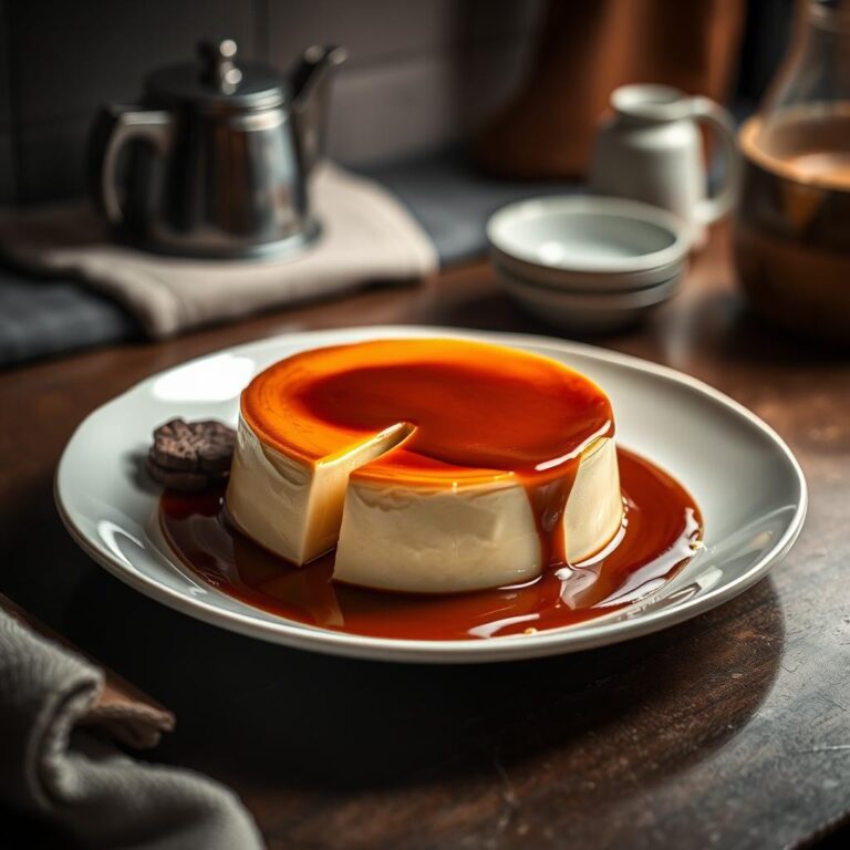 Como Fazer Flan Moca Passo a Passo: Ingredientes e Receita