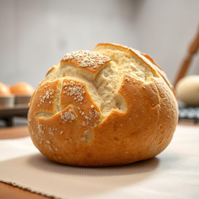 Como Fazer Pão Nuvem Passo a Passo: Ingredientes e Receita