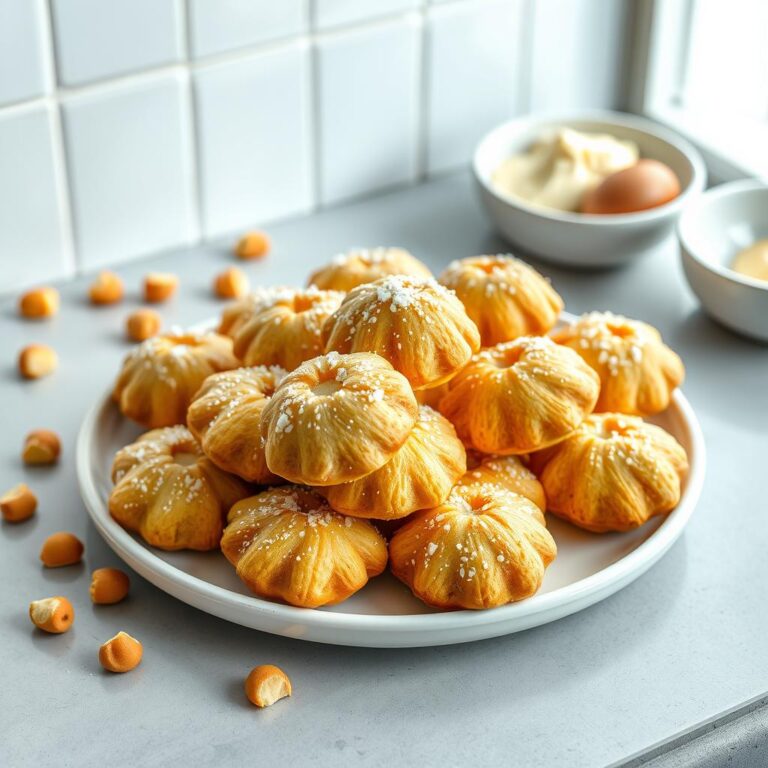 Como Fazer Sequilhos Passo a Passo: Ingredientes e Receita