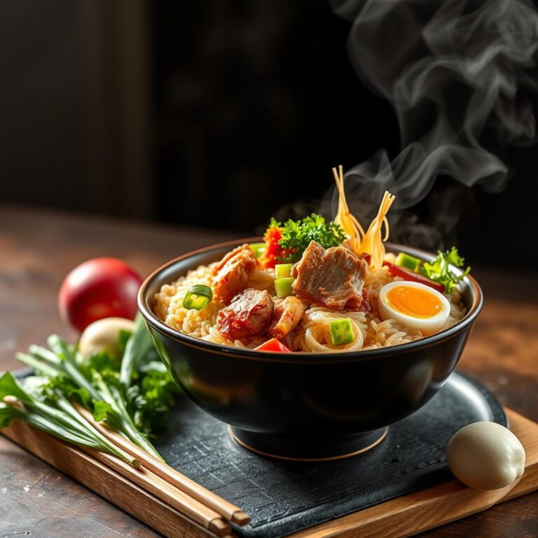 Como Fazer Yakimeshi Passo a Passo: Ingredientes e Receita