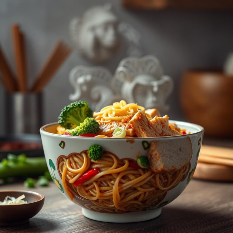 Como Fazer Yakissoba Passo a Passo: Ingredientes e Receita