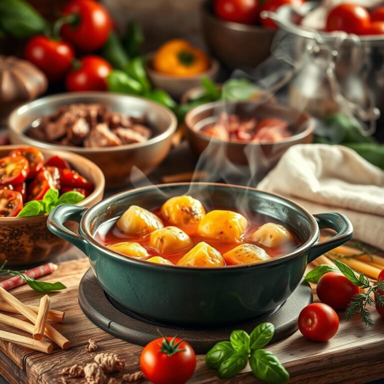 Como Fazer Almôndegas Passo a Passo: Ingredientes e Receita