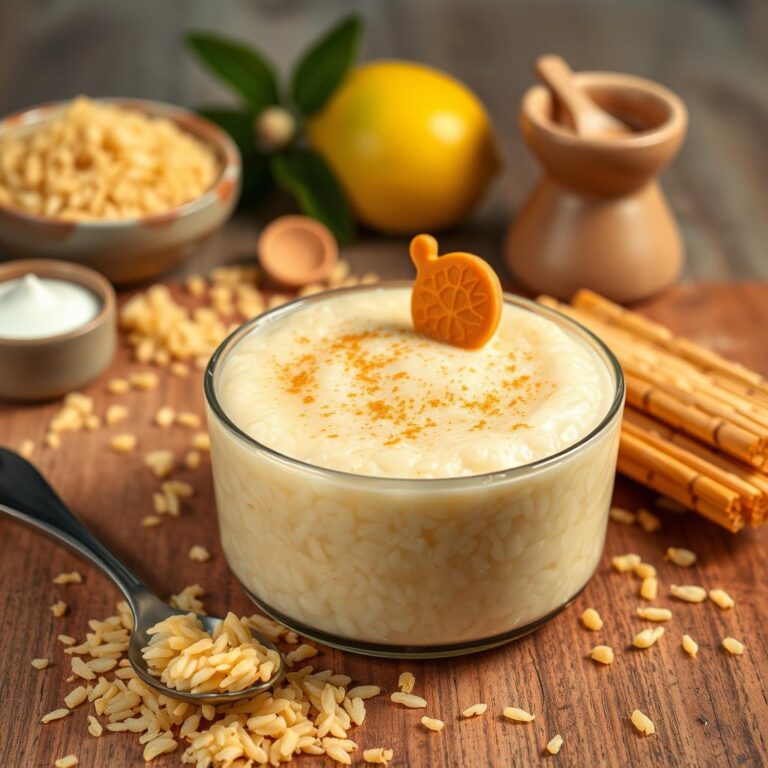 Como Fazer Arroz Doce Passo a Passo: Ingredientes e Receita