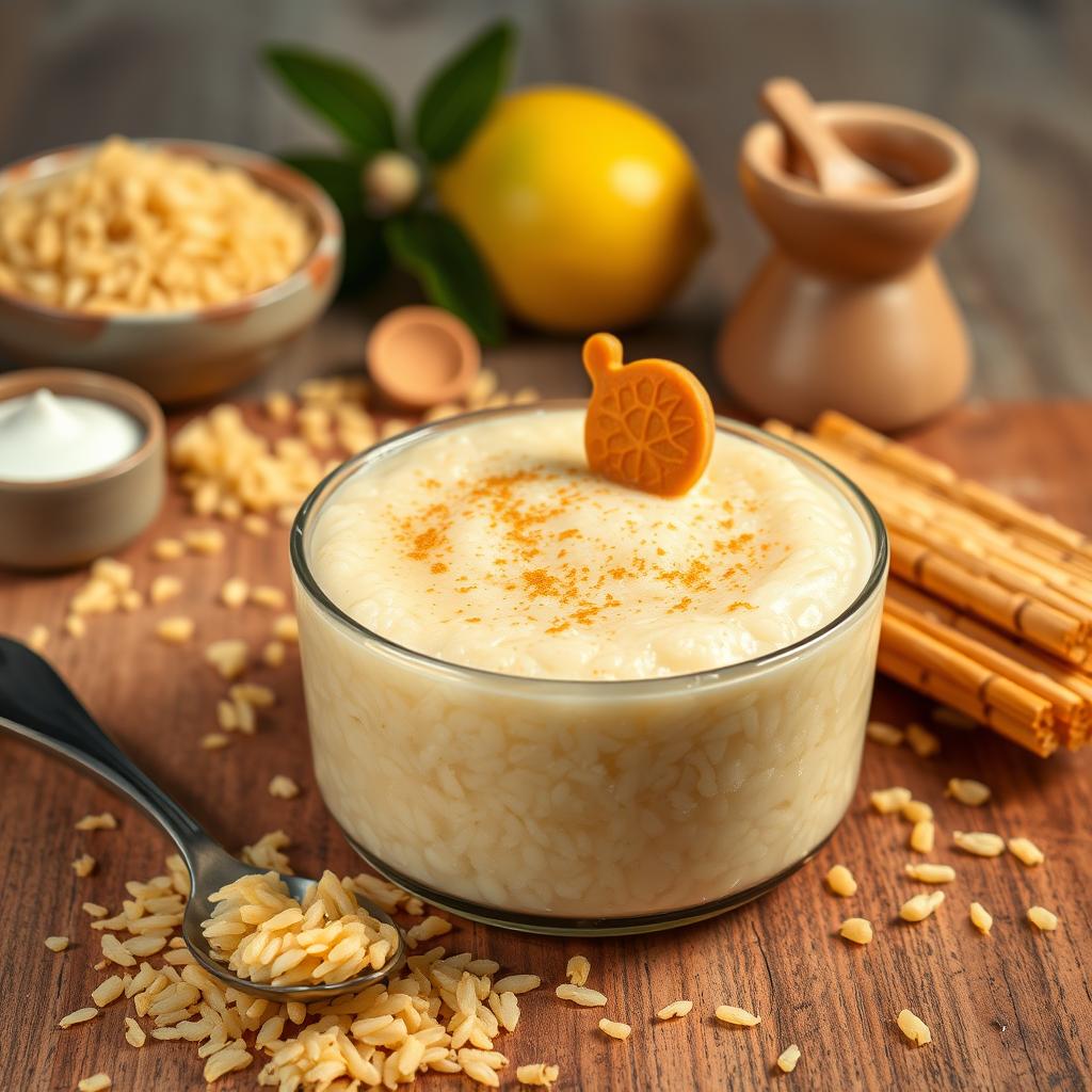 Como Fazer Arroz Doce Passo a Passo: Ingredientes e Receita