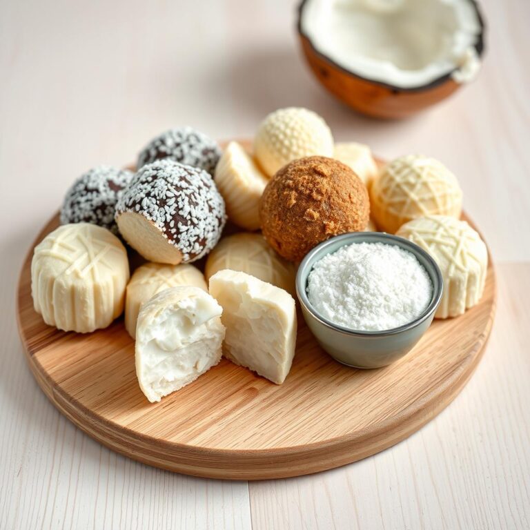 Como Fazer Doces Coco Passo a Passo: Ingredientes e Receita