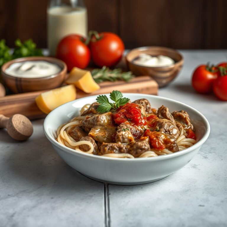 Como Fazer Strogonofe Passo a Passo: Ingredientes e Receita