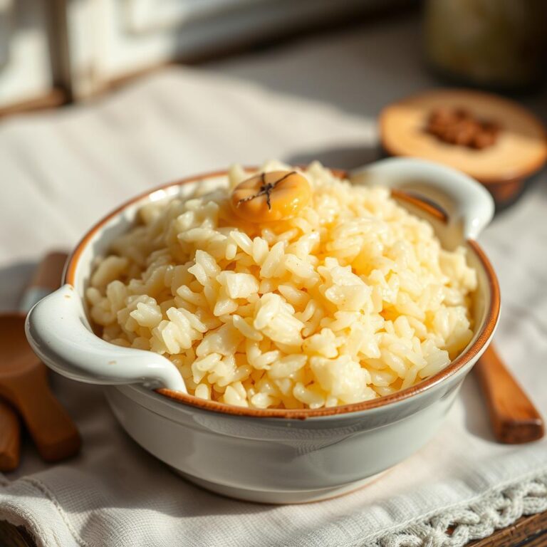 Como Fazer Arroz Doce Passo a Passo: Ingredientes e Receita