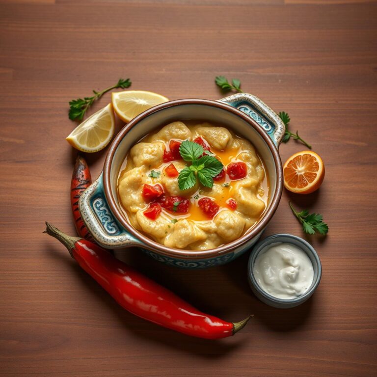 Como Fazer Babaganush Passo a Passo: Ingredientes e Receita