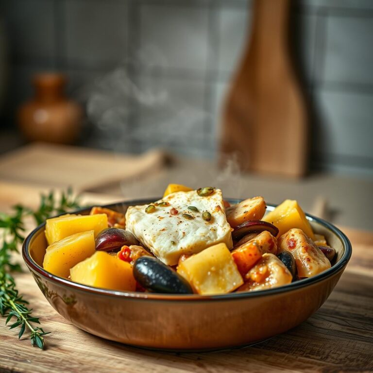 Como Fazer Bacalhoada Passo a Passo: Ingredientes e Receita