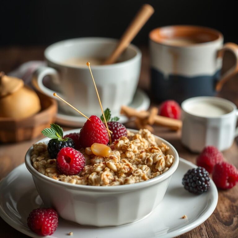 Como Fazer Baked Oats Passo a Passo: Ingredientes e Receita