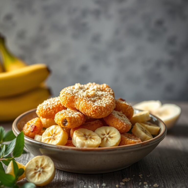 Como Fazer Bananinhas Passo a Passo: Ingredientes e Receita