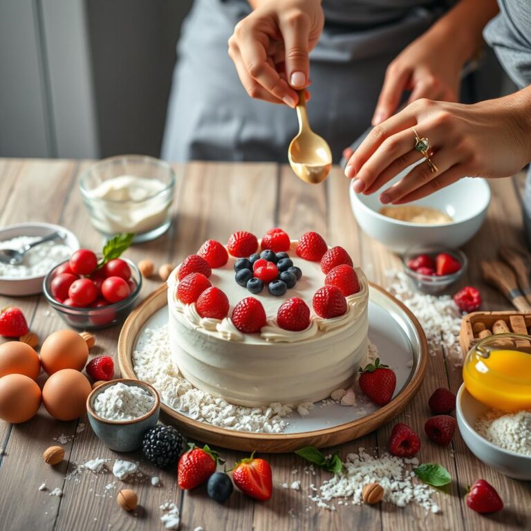 Como Fazer Bento Cake Passo a Passo: Ingredientes e Receita