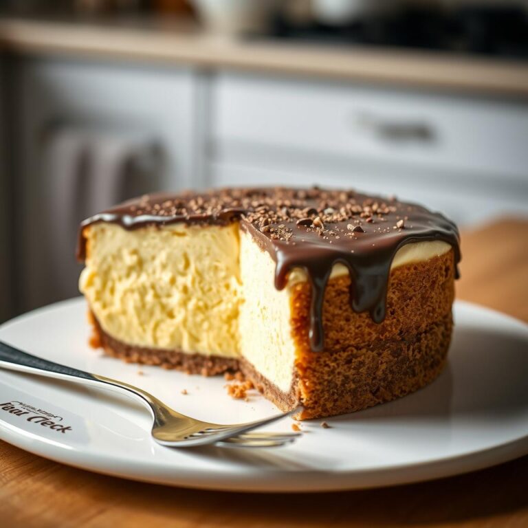 Como Fazer Boston Pie Passo a Passo: Ingredientes e Receita