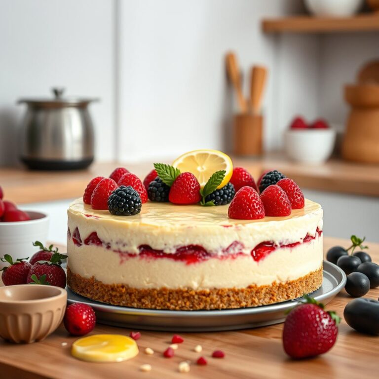 Como Fazer Cheesecake Passo a Passo: Ingredientes e Receita