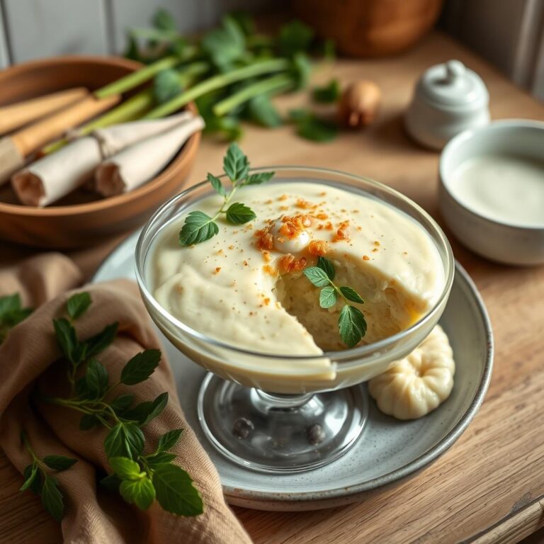 Como Fazer Curau Leve Passo a Passo: Ingredientes e Receita