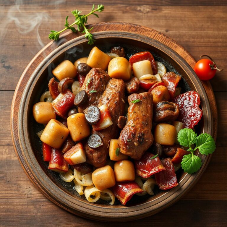 Como Fazer Dobradinha Passo a Passo: Ingredientes e Receita