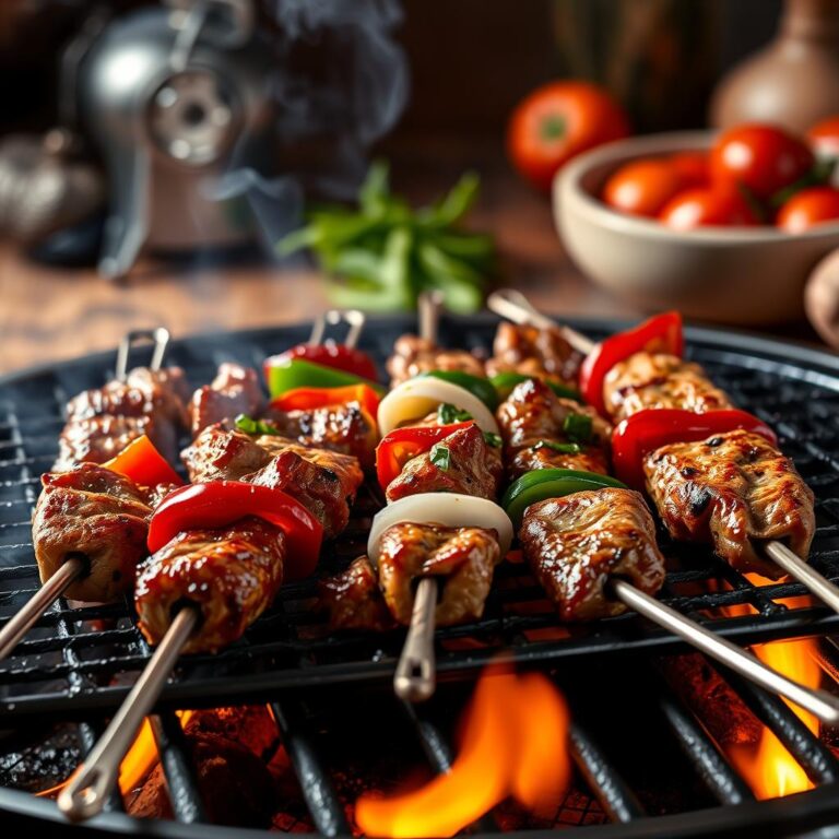Como Fazer Espetinhos Passo a Passo: Ingredientes e Receita