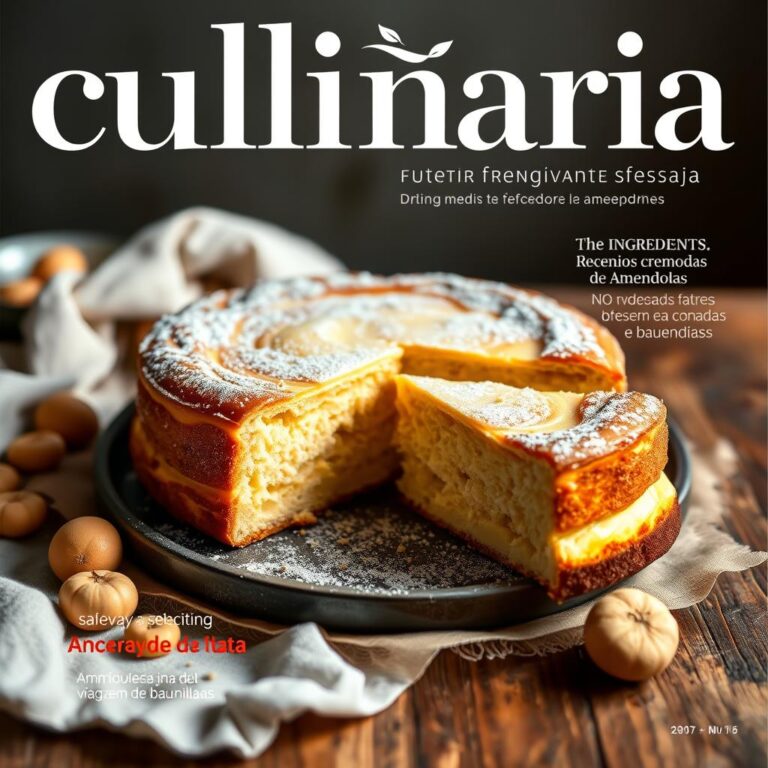 Como Fazer Frangipane Passo a Passo: Ingredientes e Receita