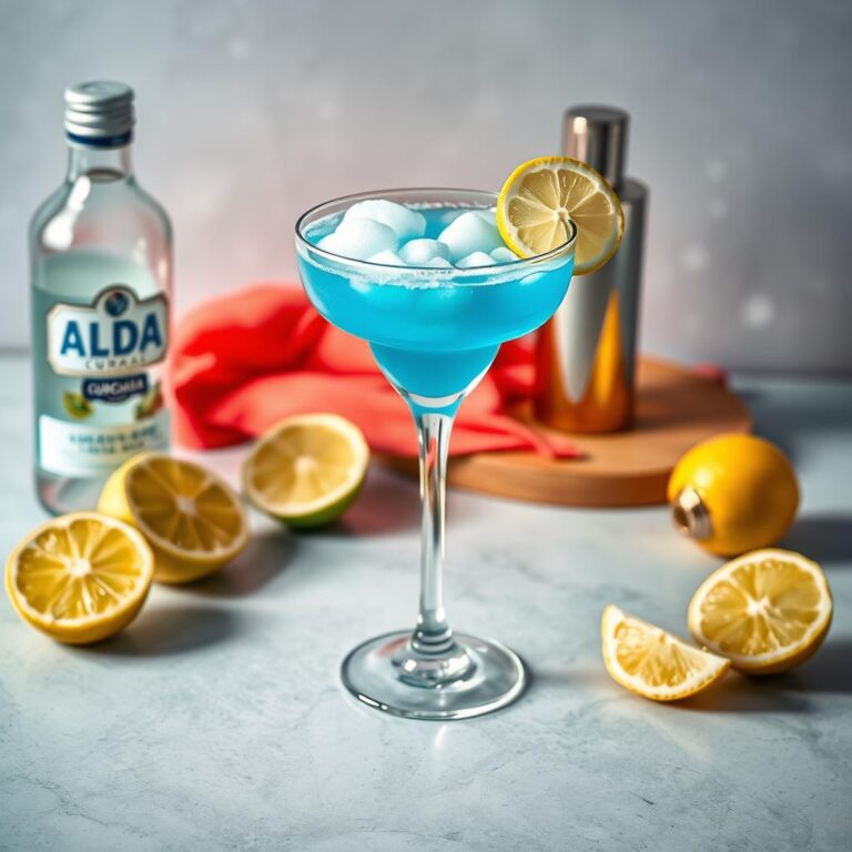 Como Fazer Lagoa Azul Passo a Passo: Ingredientes e Receita