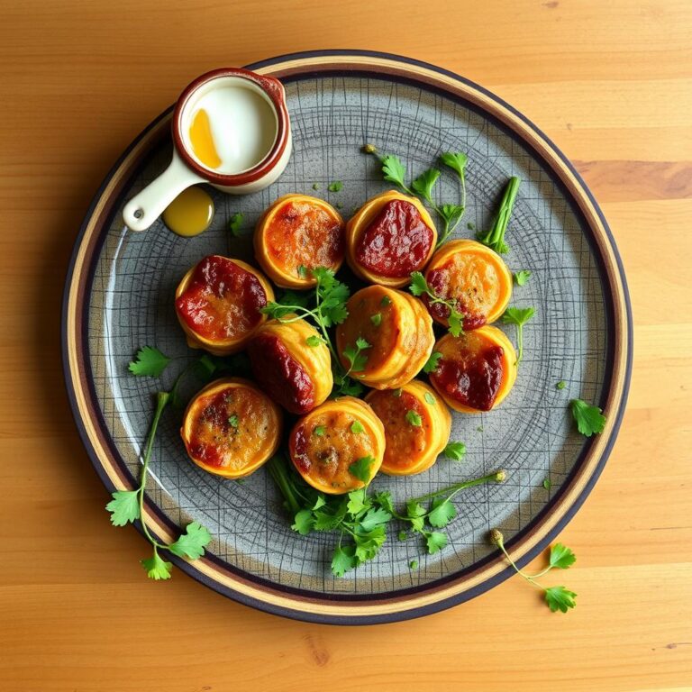 Como Fazer Mini Kafta Passo a Passo: Ingredientes e Receita