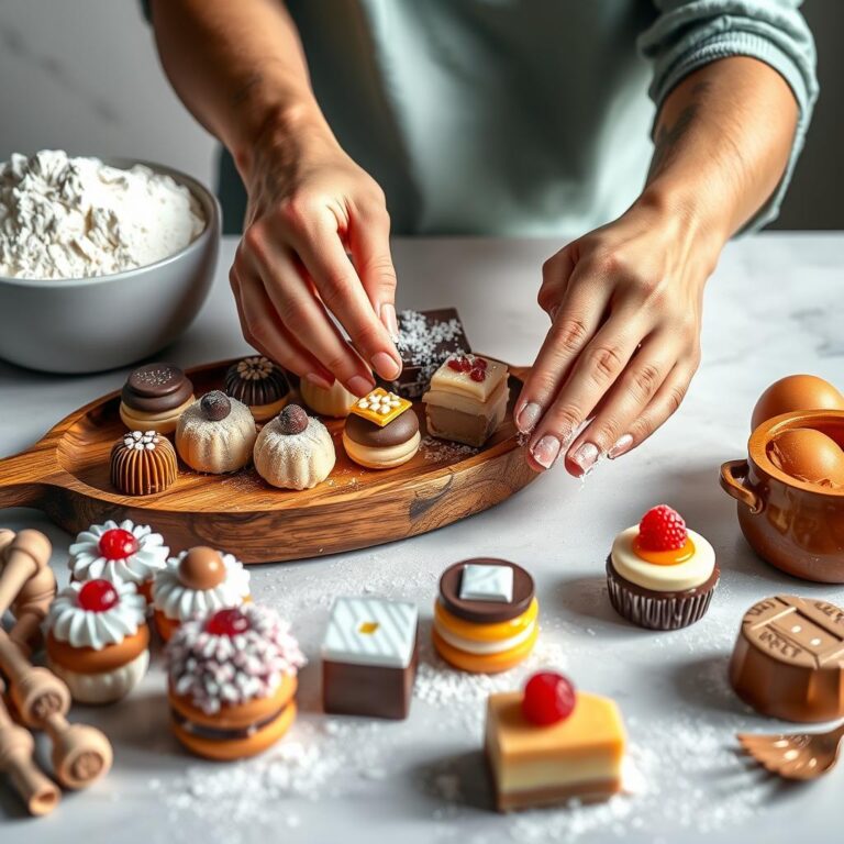 Como Fazer Petit Four Passo a Passo: Ingredientes e Receita