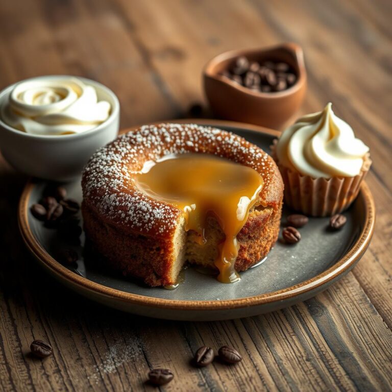 Como Fazer Petit Gateau De Cafe Passo a Passo: Ingredientes e Receita
