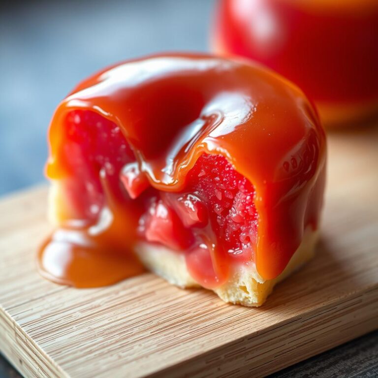 Como Fazer Pipoca Doce Vermelha Passo a Passo: Ingredientes e Receita