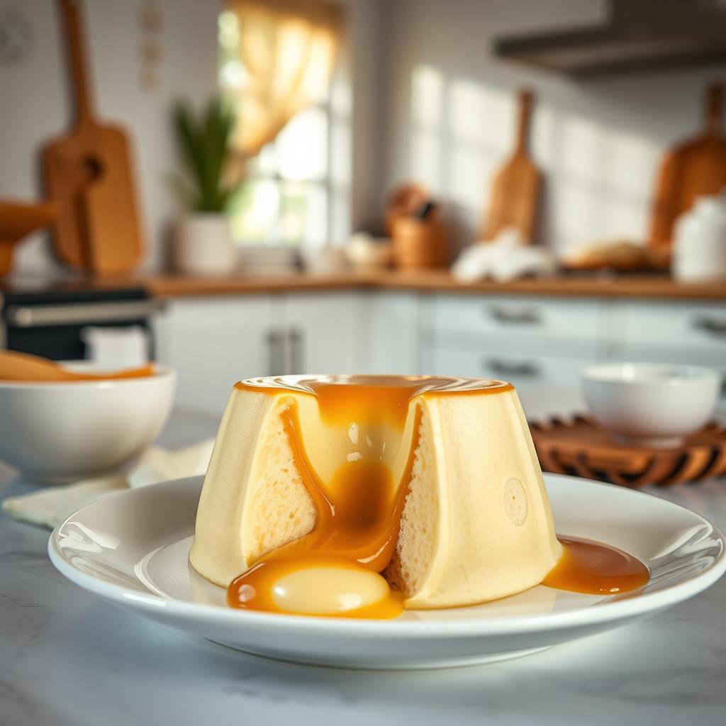 Como Fazer Pudim De Leite Ninho Passo a Passo: Ingredientes e Receita