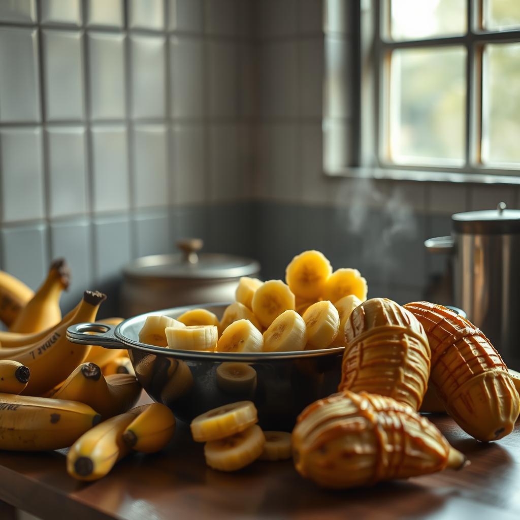 Como Fazer Receita Banana Passa Passo a Passo: Ingredientes e Receita