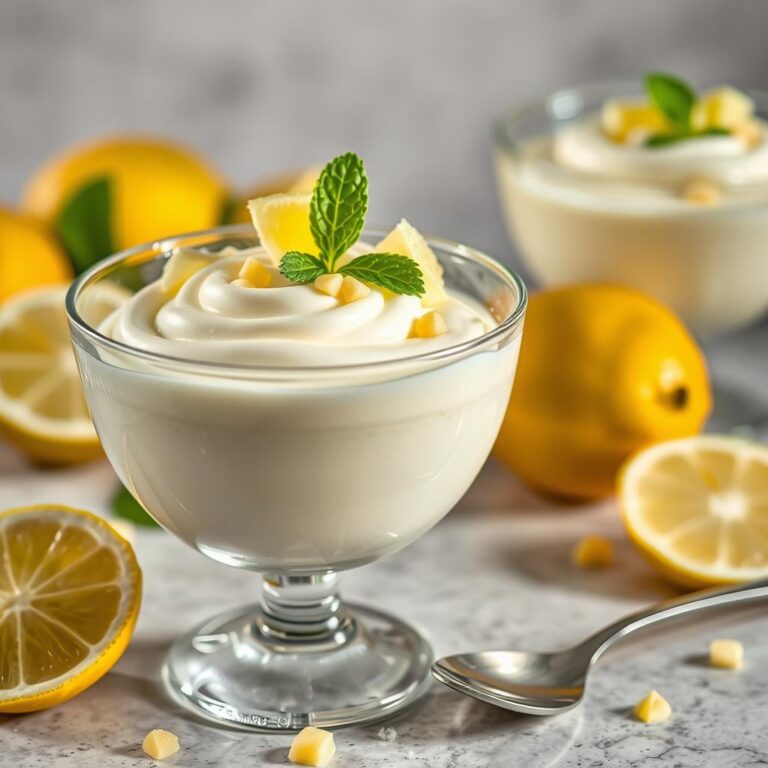 Como Fazer Receita Mousse Limão Passo a Passo: Ingredientes e Receita