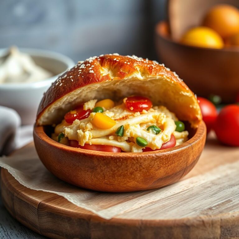 Como Fazer Receita Pão Surpresa Passo a Passo: Ingredientes e Receita