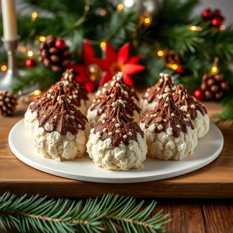 Como Fazer Receita Trufas Natal Passo a Passo: Ingredientes e Receita