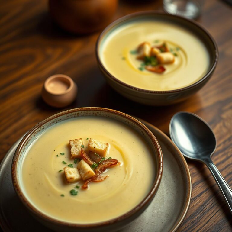 Como Fazer Sopa Creme de Batata Passo a Passo: Ingredientes e Receita