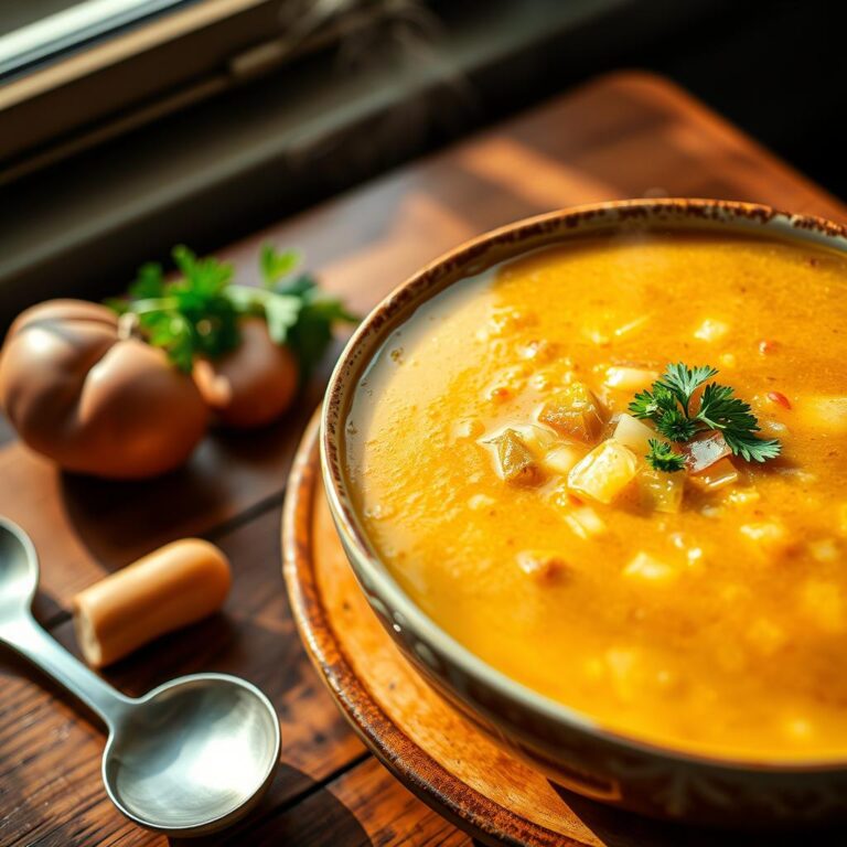 Como Fazer Sopa De Mandioquinha Passo a Passo: Ingredientes e Receita