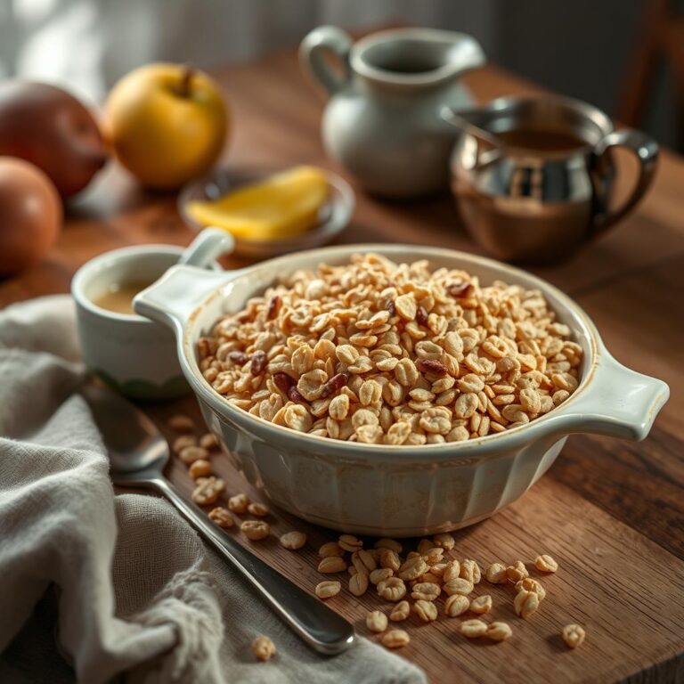 Como Fazer Cereal Matinal Crunch Passo a Passo: Ingredientes e Receita