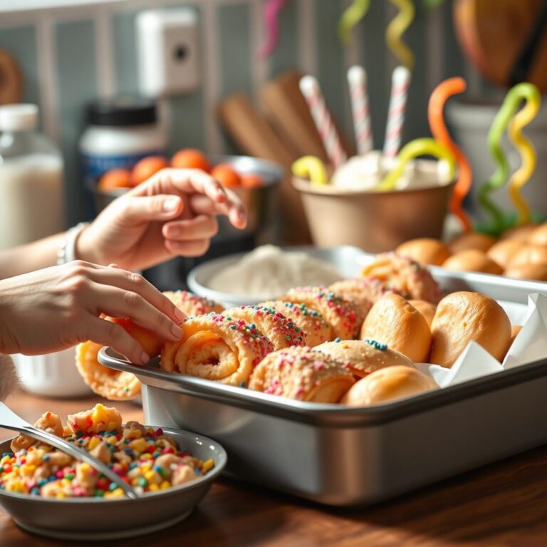 Como Fazer Comida Festa Infantil Passo a Passo: Ingredientes e Receita