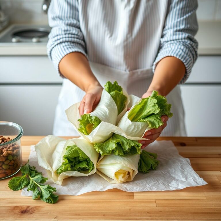 Como Fazer Como Conservar Alface Passo a Passo: Ingredientes e Receita