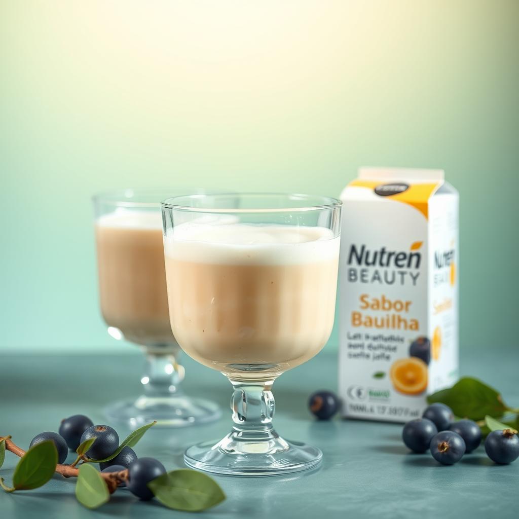 Como Fazer Nutren Beauty Vanilla Passo a Passo: Ingredientes e Receita Como Fazer Nutren Beauty Vanilla Passo a Passo: Ingredientes e Receita