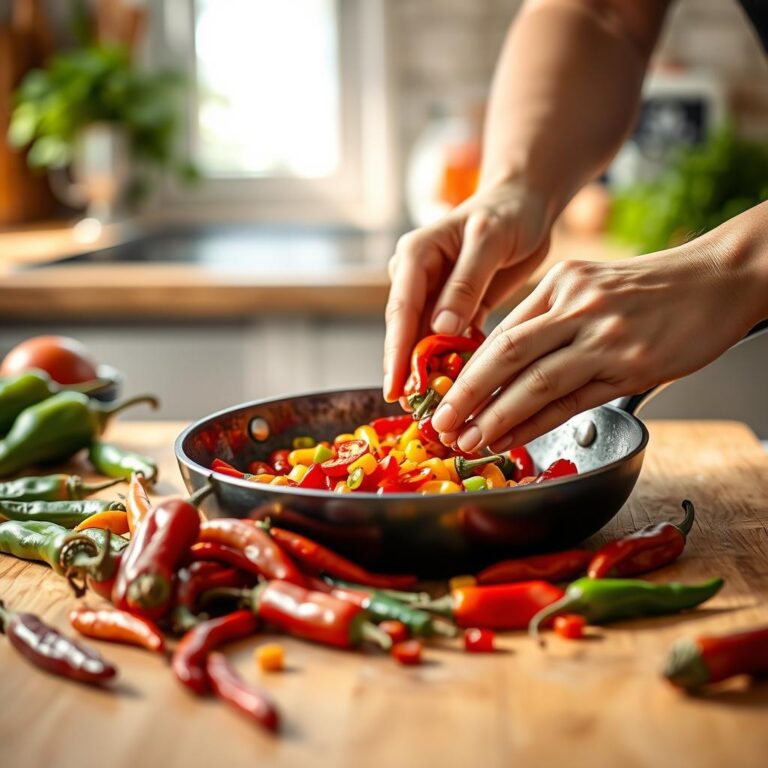 Como Fazer Receitas Com Pimentão Passo a Passo: Ingredientes e Receita