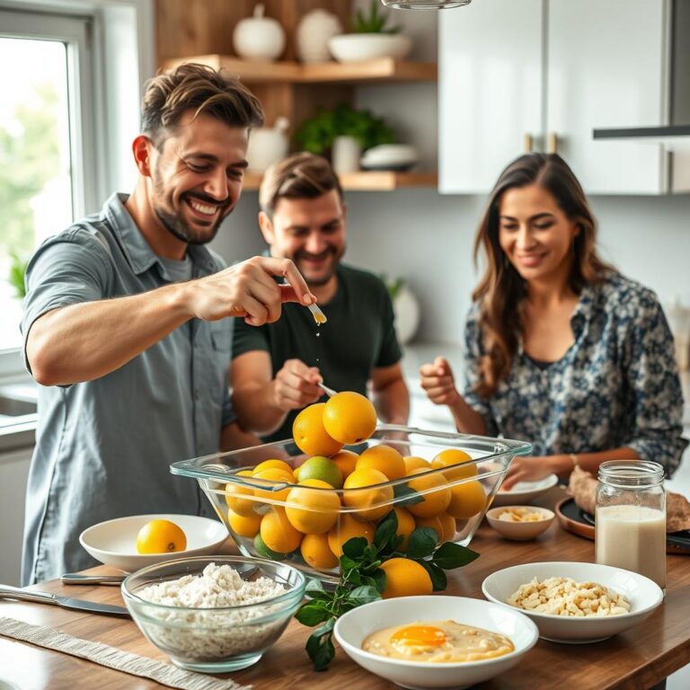 Como Fazer Receitas Limão Amigos Passo a Passo: Ingredientes e Receita