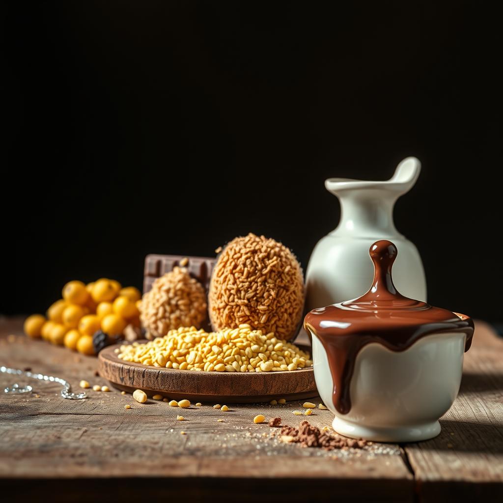 Como Fazer História Do Chocolate Passo a Passo: Ingredientes e Receita