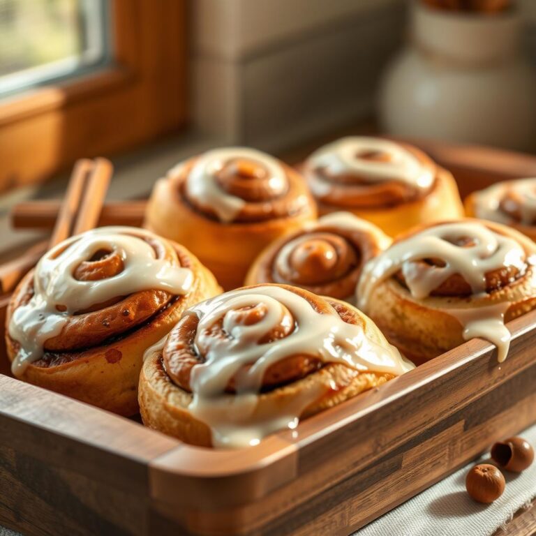 Como Fazer Aula 4 Cinnamon Rolls Passo a Passo: Ingredientes e Receita