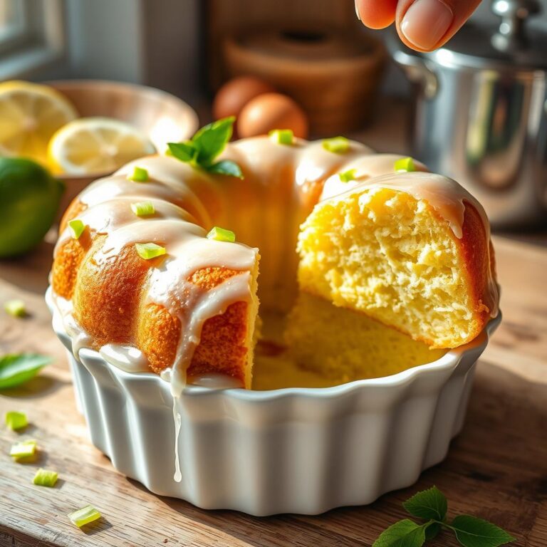 Como Fazer Aula 7: Bolo de Limão Passo a Passo: Ingredientes e Receita