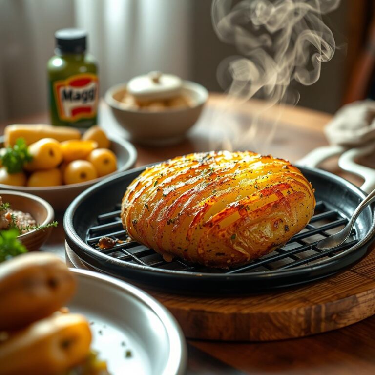 Como Fazer Batatas Rosti à Maggi Passo a Passo: Ingredientes e Receita