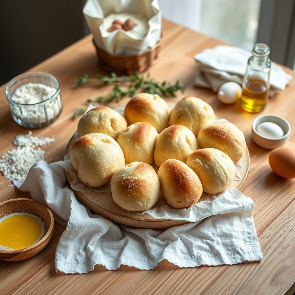 Como Fazer Bisnaguinha Sem Leite Passo a Passo: Ingredientes e Receita