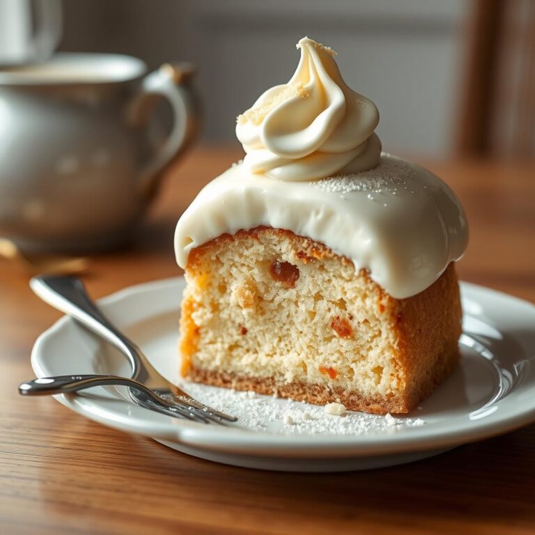 Como Fazer Bolo De Sorvete Ninho Passo a Passo: Ingredientes e Receita