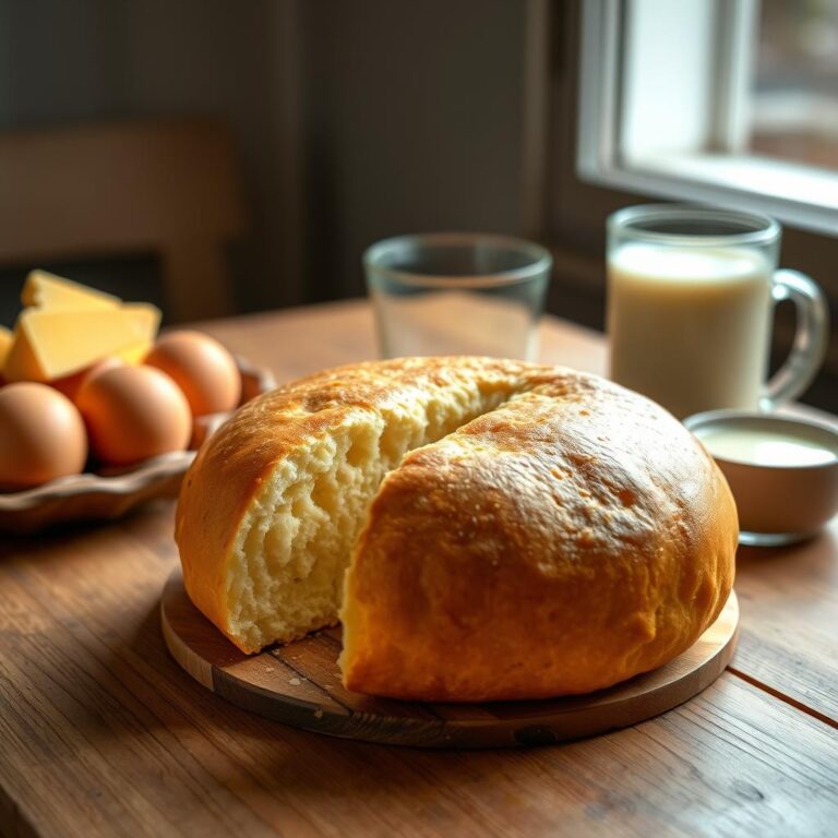 Como Fazer Bolo De Pão De Queijo Passo a Passo: Ingredientes e Receita