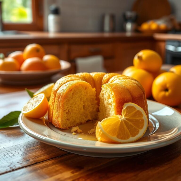 Como Fazer Bolo Fácil de Laranja Passo a Passo: Ingredientes e Receita