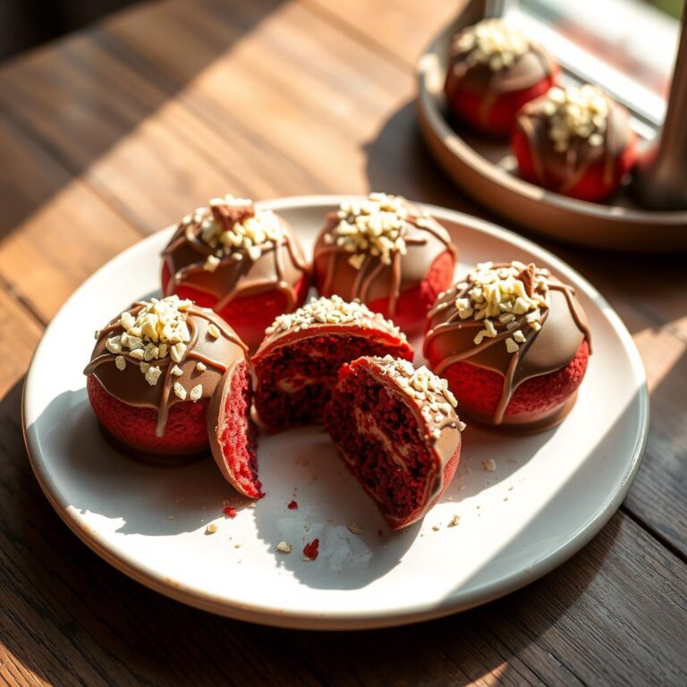 Como Fazer Brigadeiro Red Velvet Passo a Passo: Ingredientes e Receita