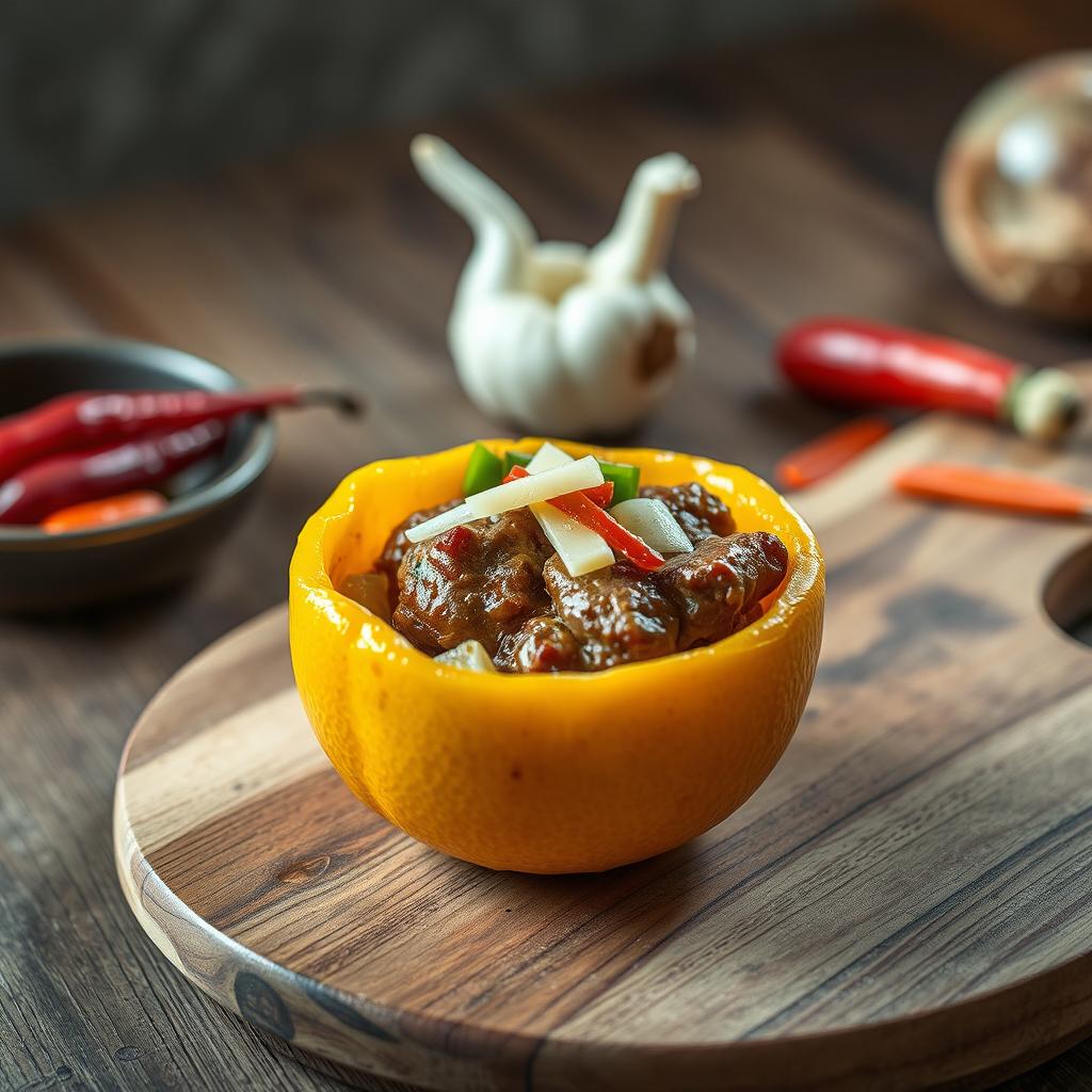 Como Fazer Carne Seca na Moranga Passo a Passo: Ingredientes e Receita Como Fazer Carne Seca na Moranga Passo a Passo: Ingredientes e Receita
